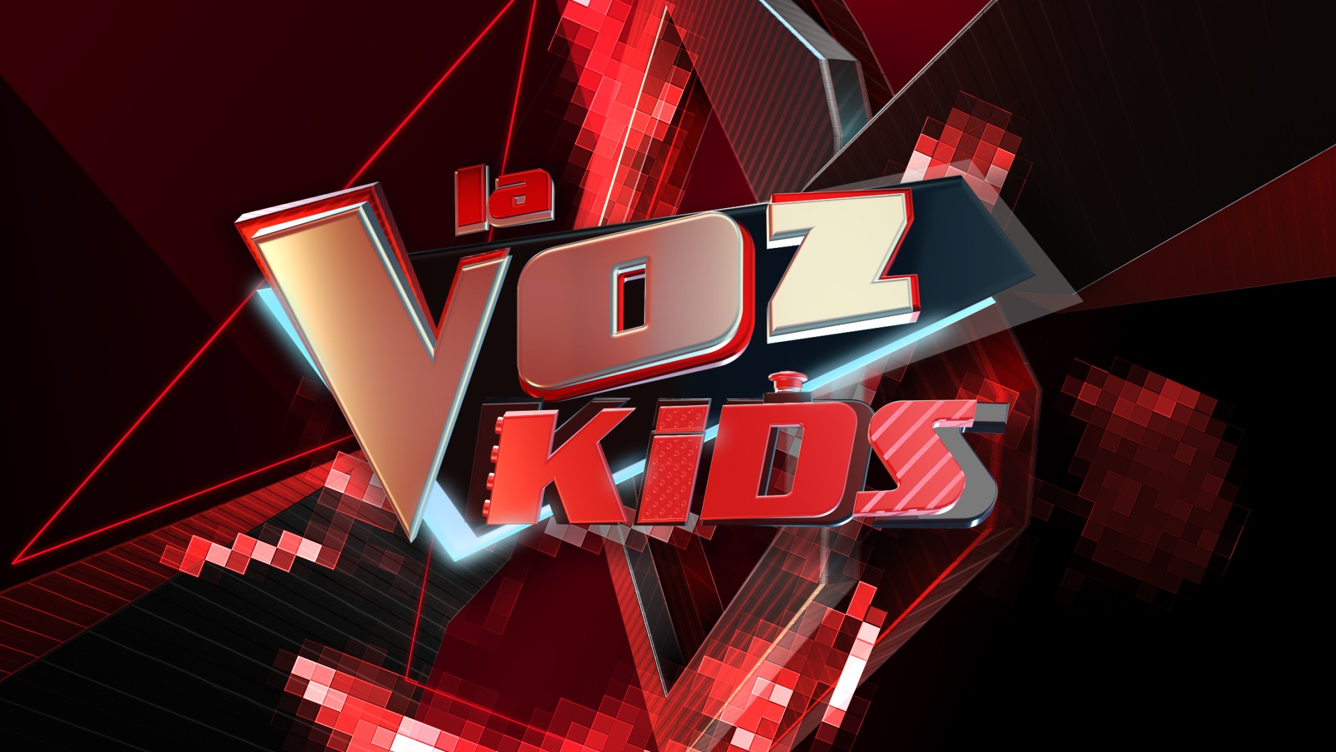 Broadcasting motion graphics work