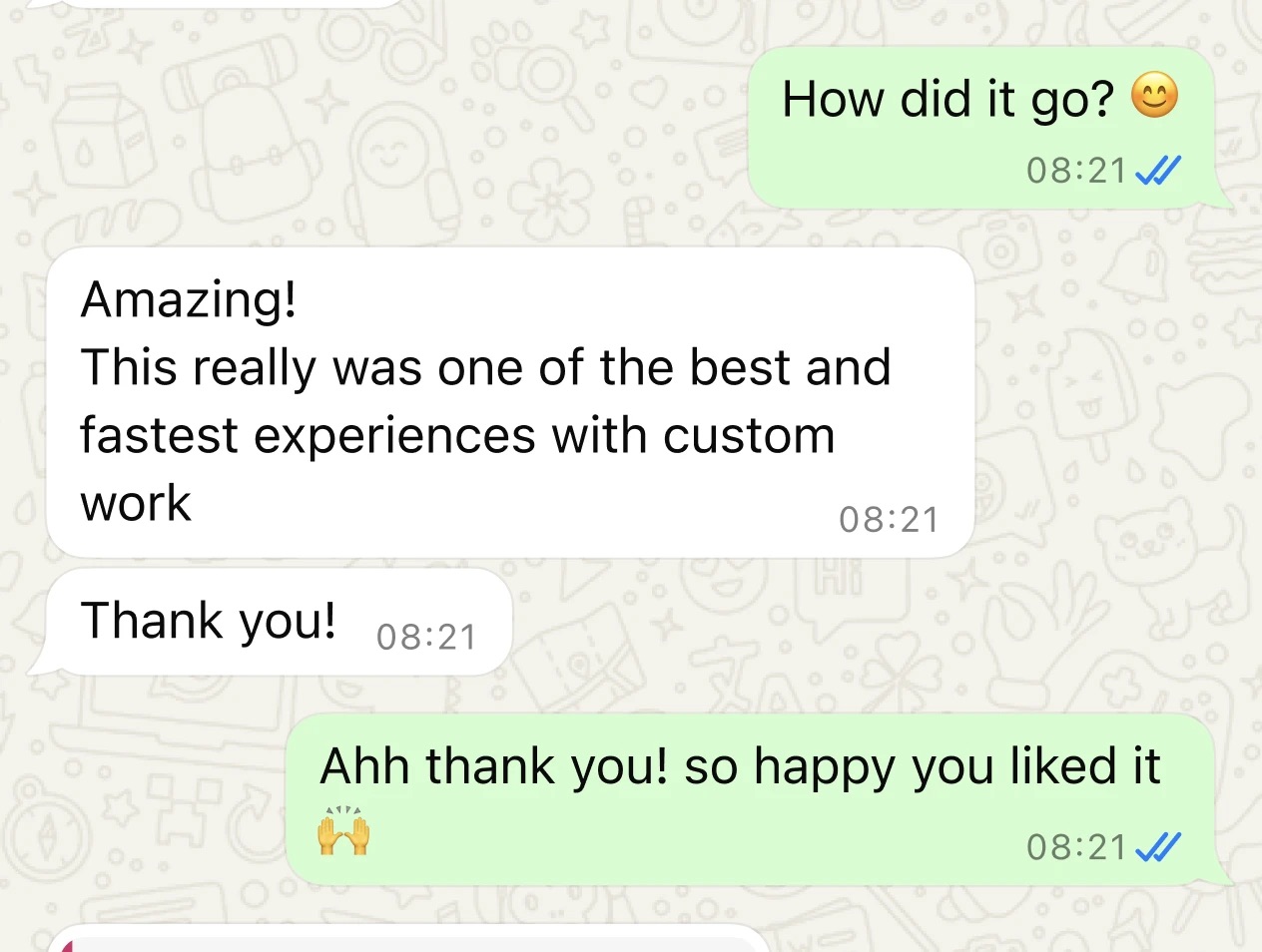 Creator review