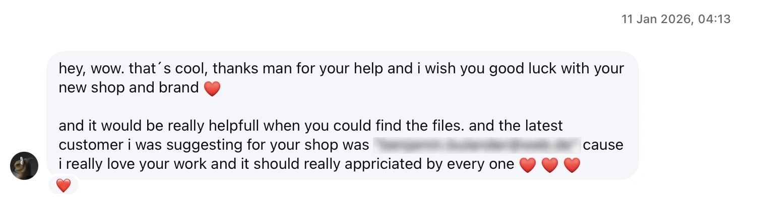 Creator review