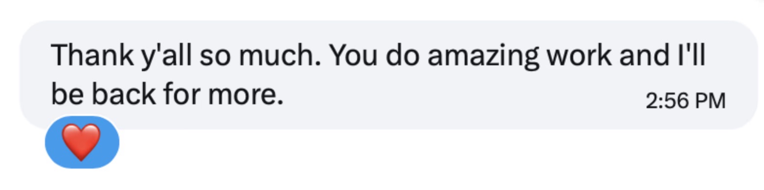Creator review