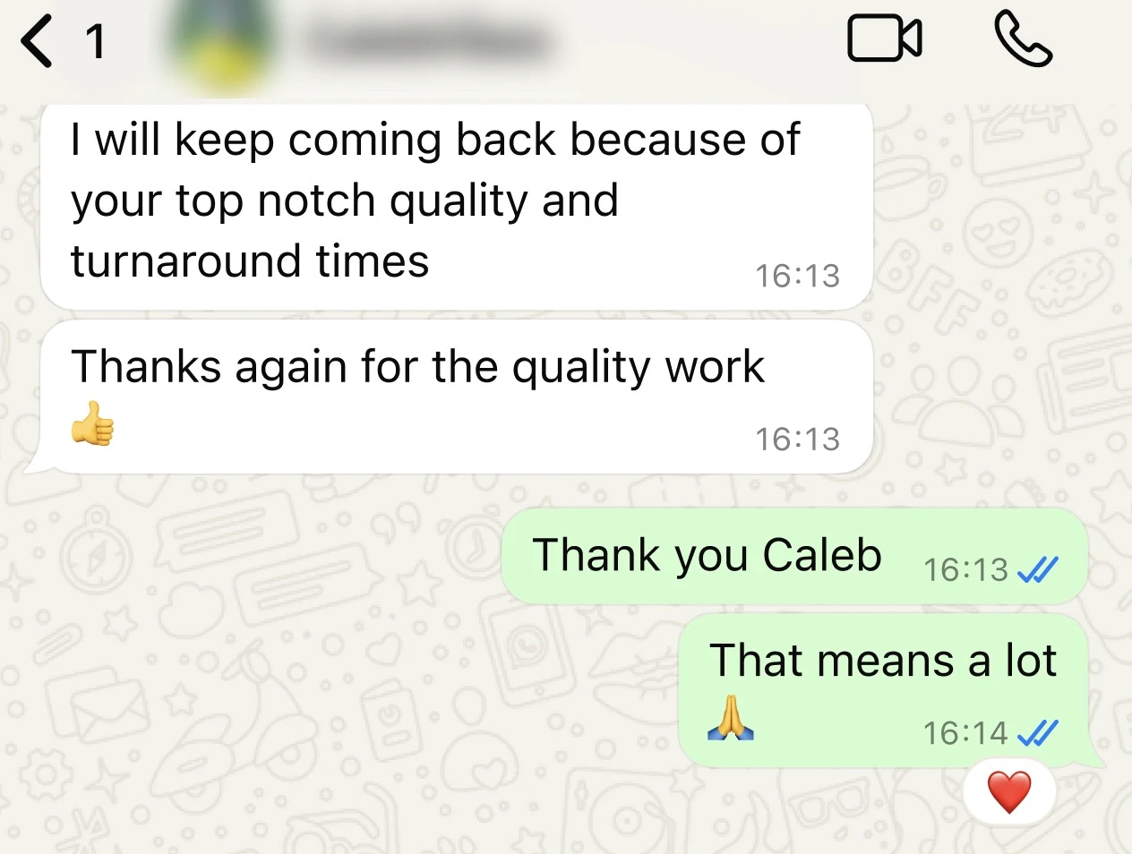Creator review