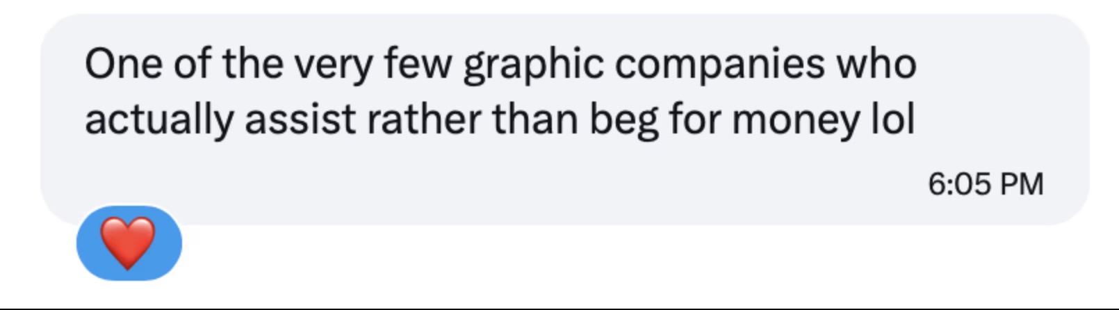 Creator review